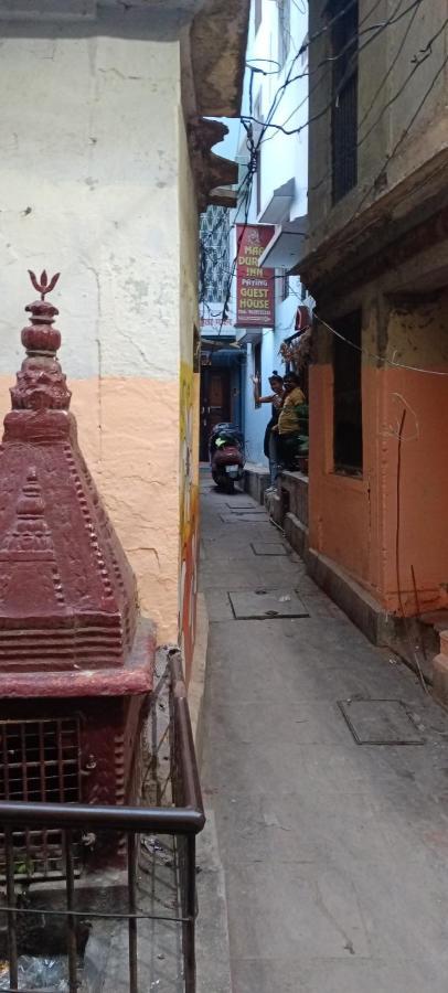 Maa Durga Inn Váránasí Exteriér fotografie