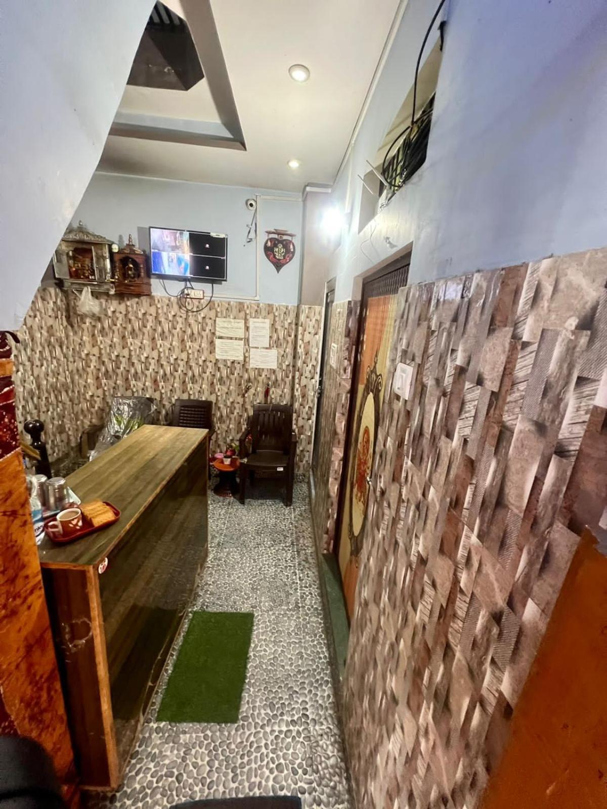 Maa Durga Inn Váránasí Exteriér fotografie