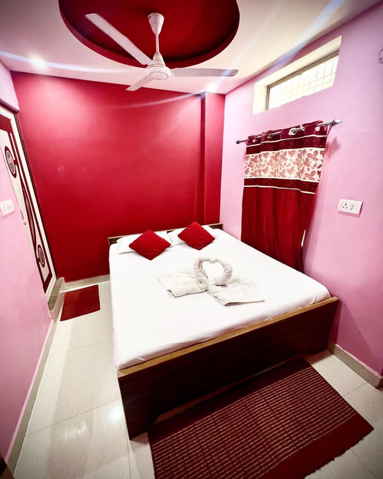 Maa Durga Inn Váránasí Exteriér fotografie