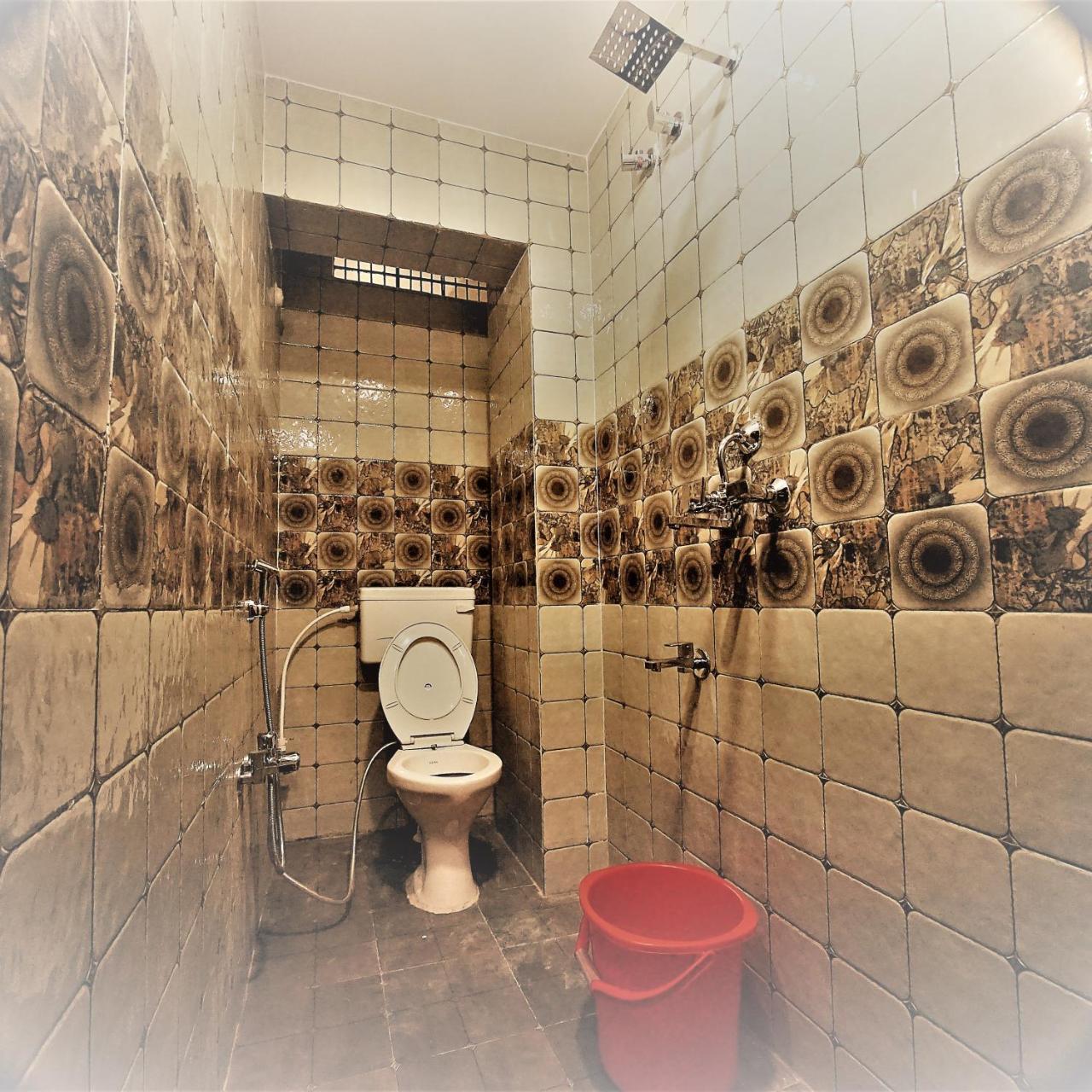 Maa Durga Inn Váránasí Exteriér fotografie