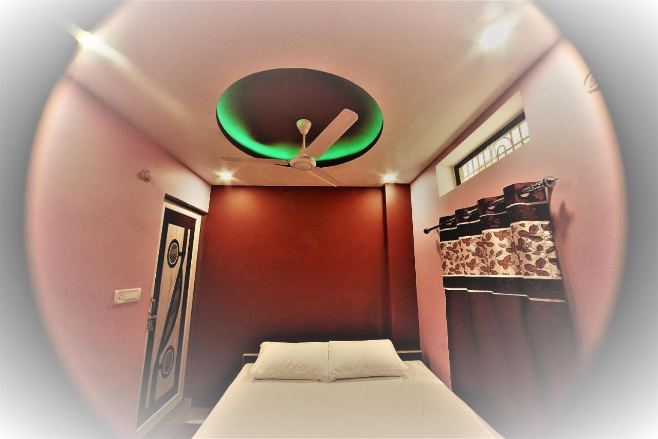 Maa Durga Inn Váránasí Exteriér fotografie