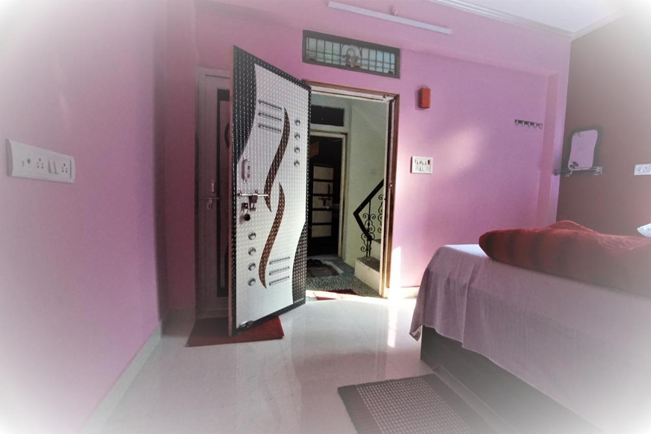 Maa Durga Inn Váránasí Exteriér fotografie