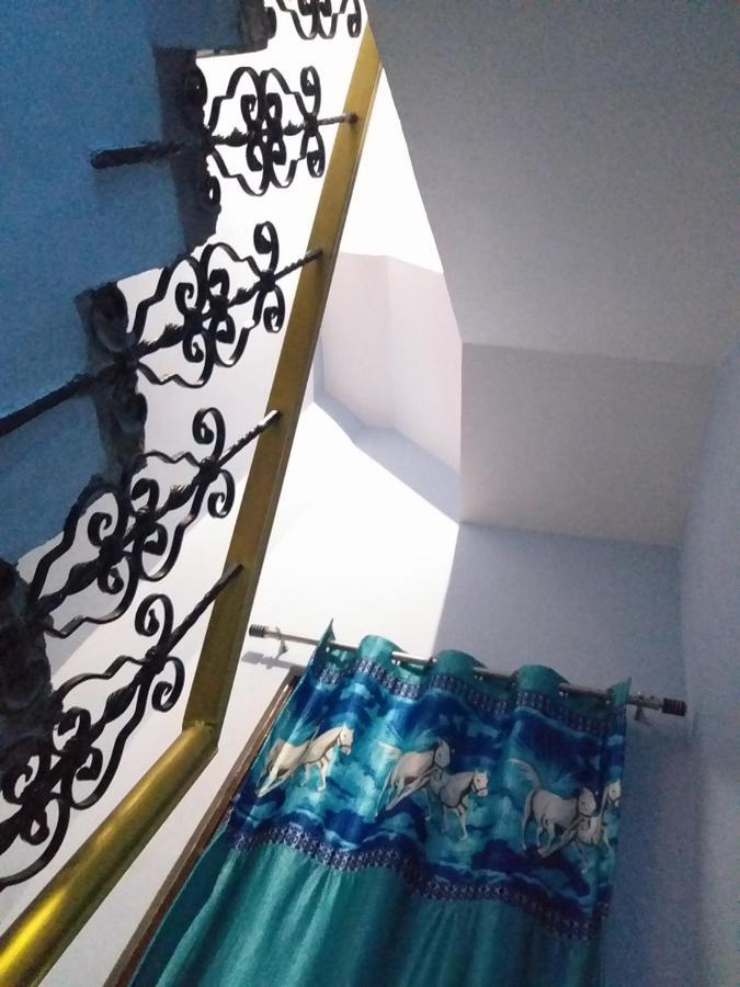 Maa Durga Inn Váránasí Exteriér fotografie