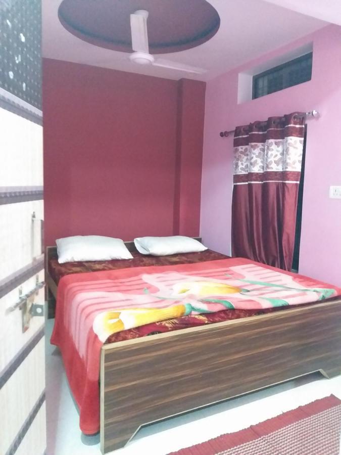 Maa Durga Inn Váránasí Exteriér fotografie